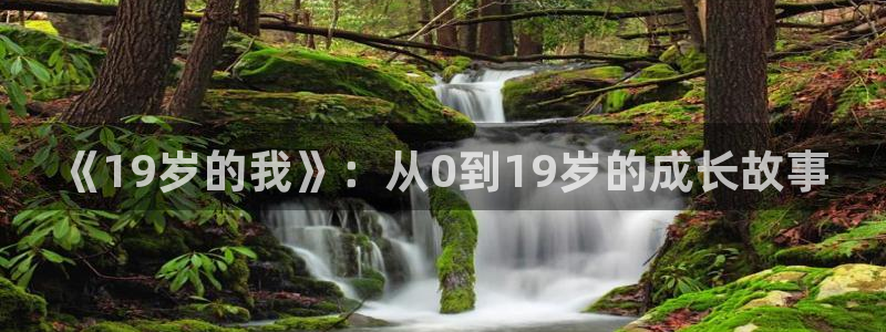 魔咒漫蛙漫画：《19岁的我》：从0到19岁的成长故事
